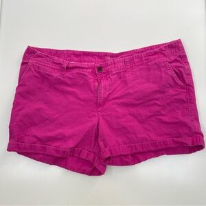 Pink Shorts